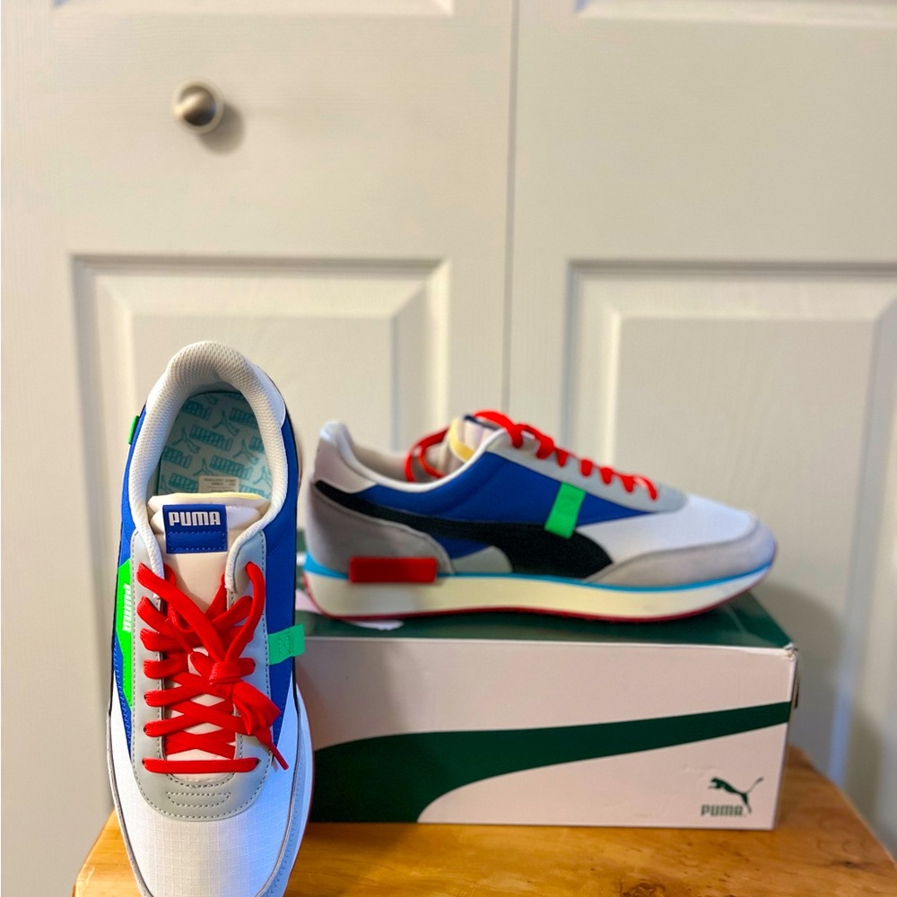 Puma Future Rider Ride On Sneakers Size 13